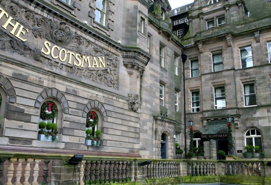 The Scotsman Hotel