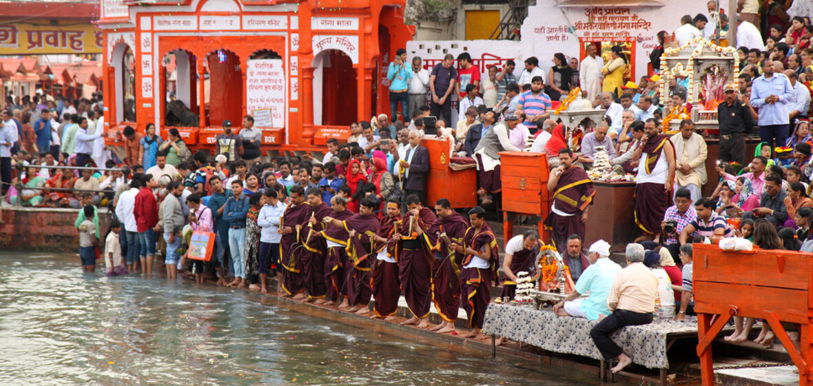 Photo de Haridwar