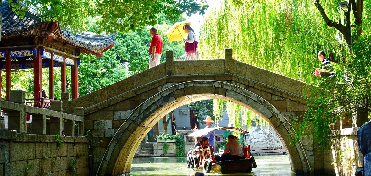 Photo of Suzhou