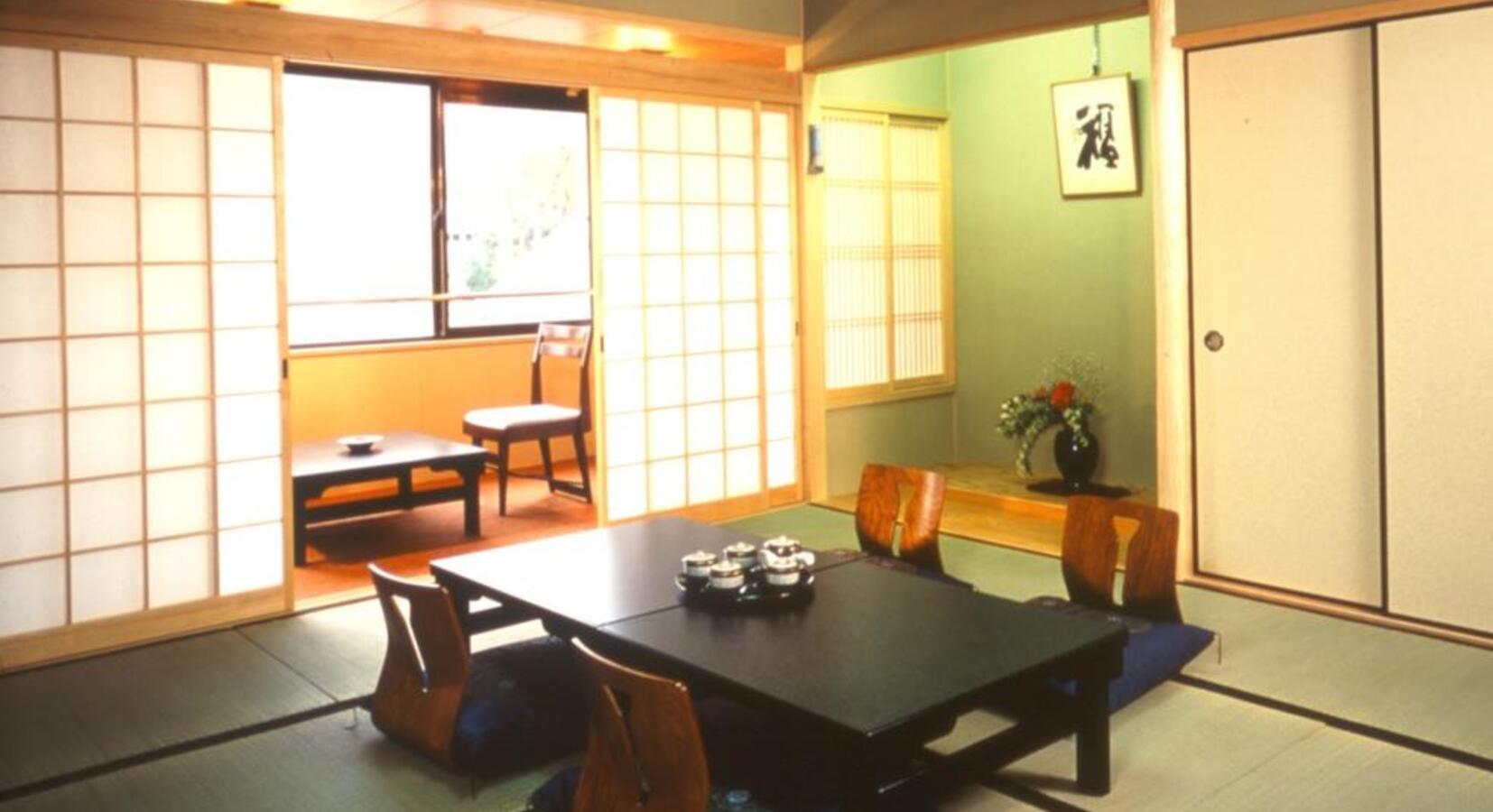 Japanese Style Room