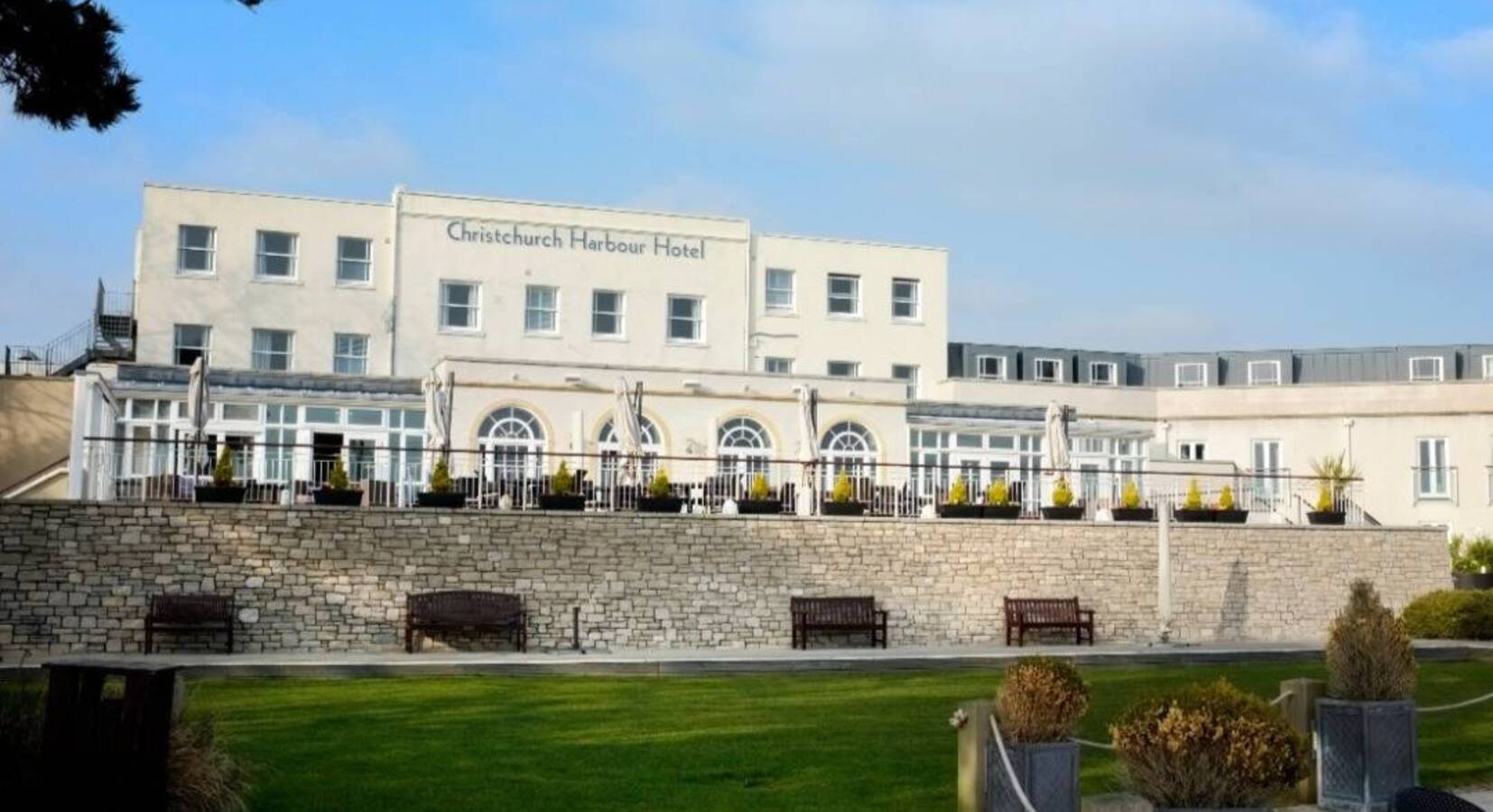 Photo of Christchurch Harbour Hotel & Spa