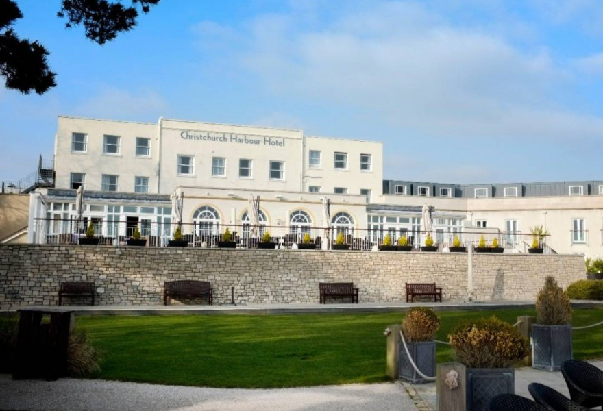 Christchurch Harbour Hotel & Spa