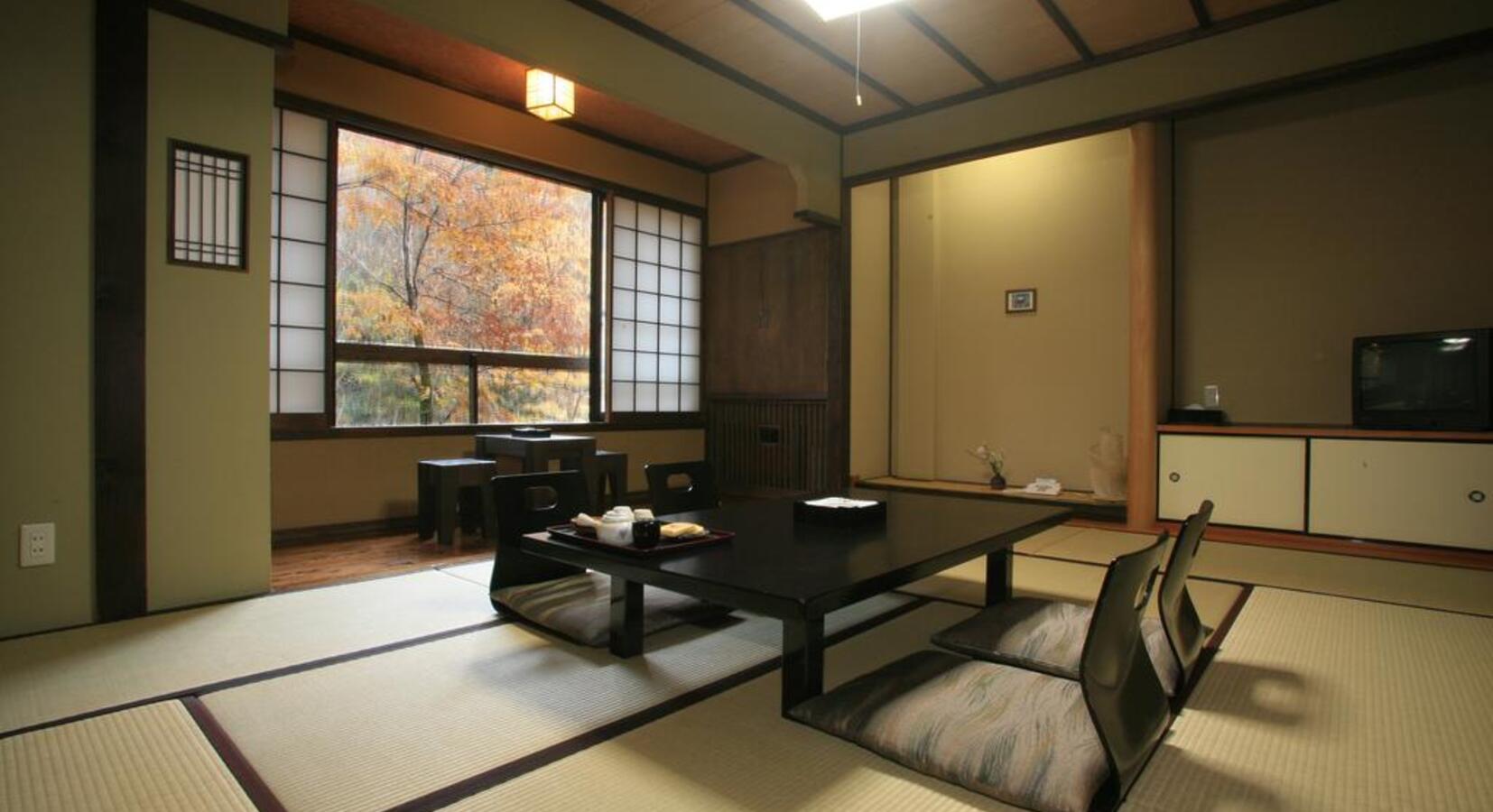 Japanese Style Room