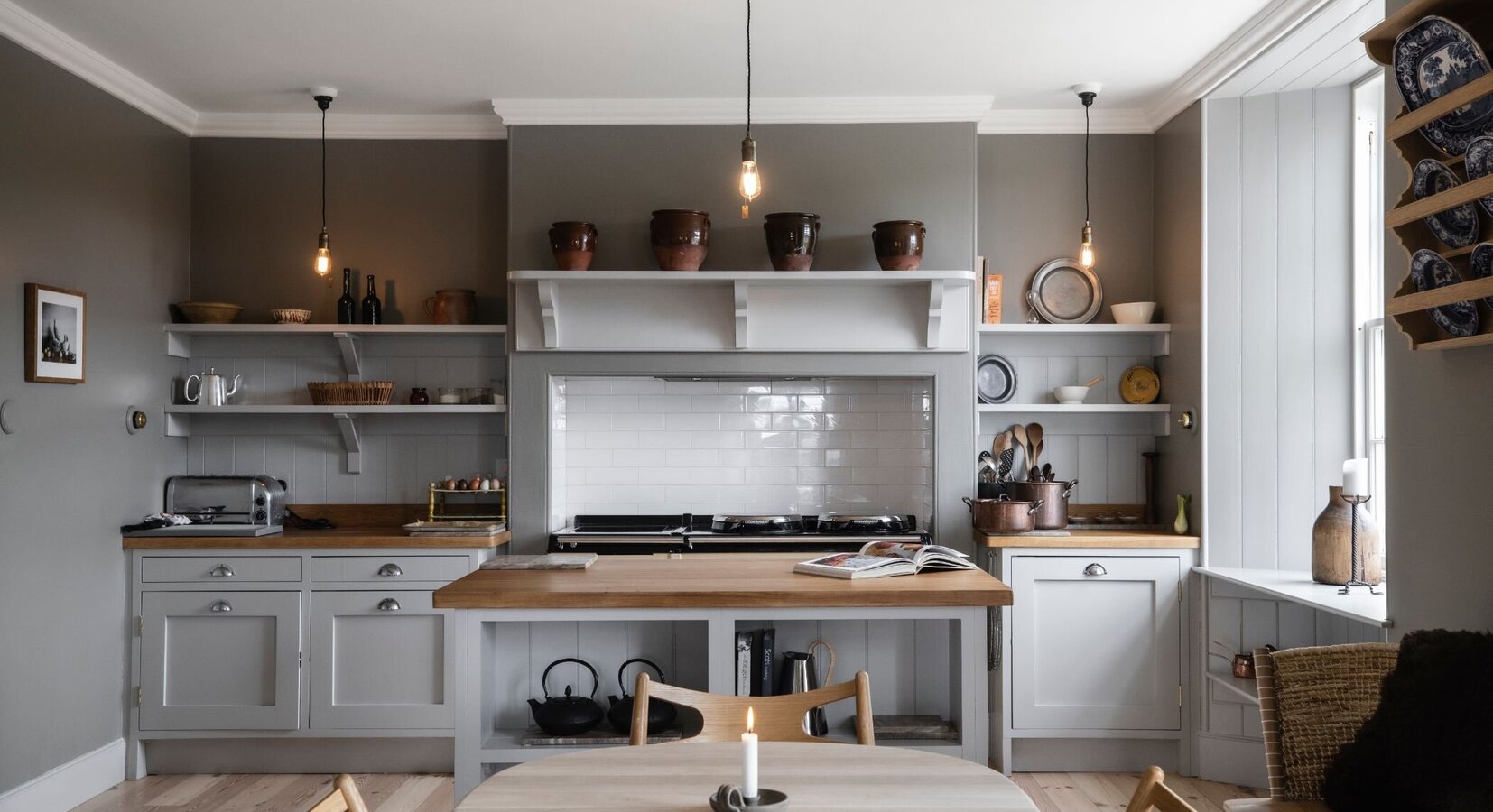 Farmhouse Kitchen