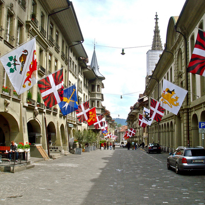 Bern, Switzerland