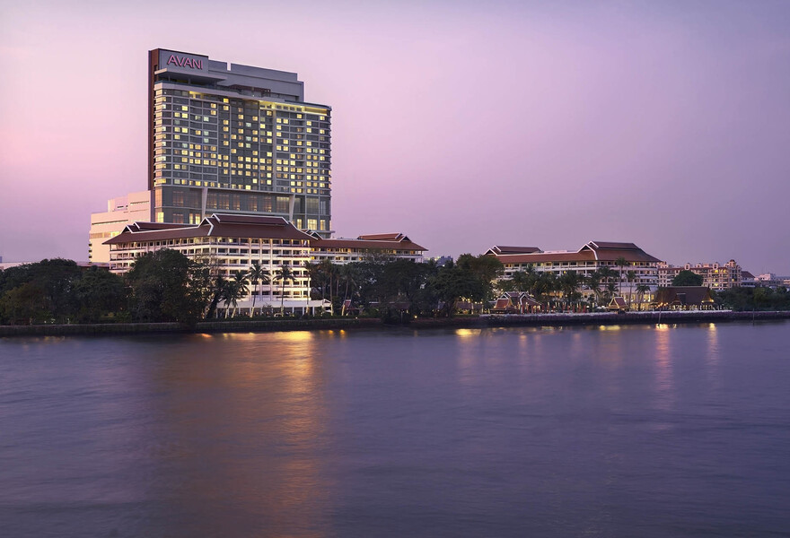 Avani Riverside Bangkok Hotel