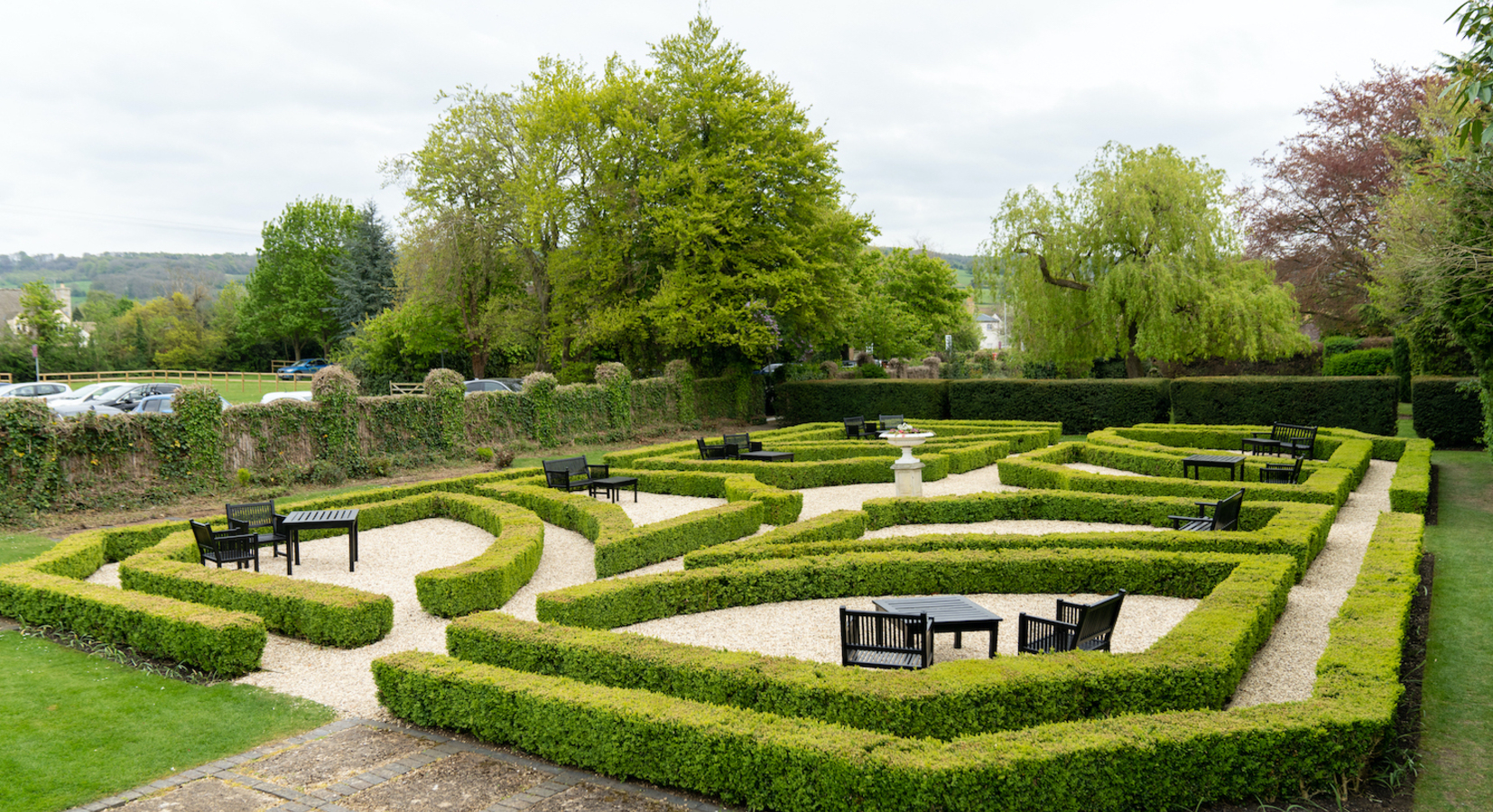 Knot Garden