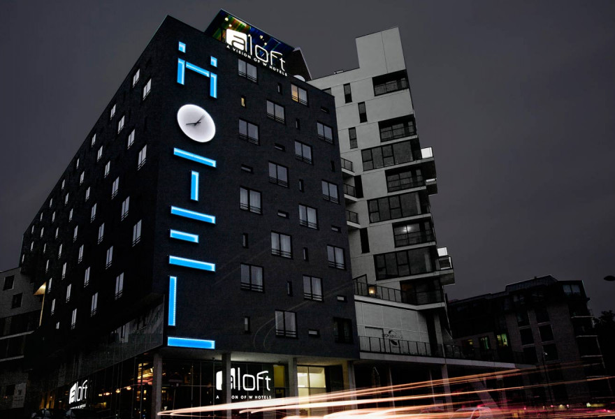 Aloft Brussels