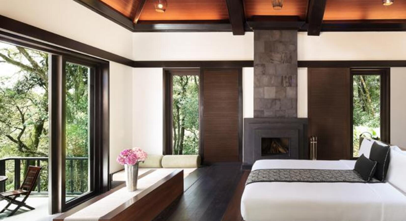 Luxury Bliss Villa Bedroom