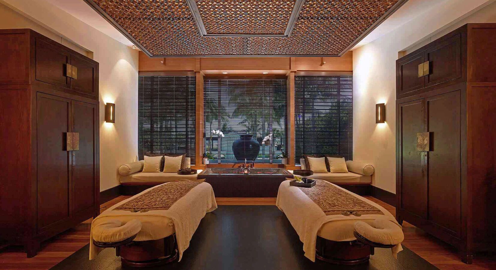 Spa @ The Setai