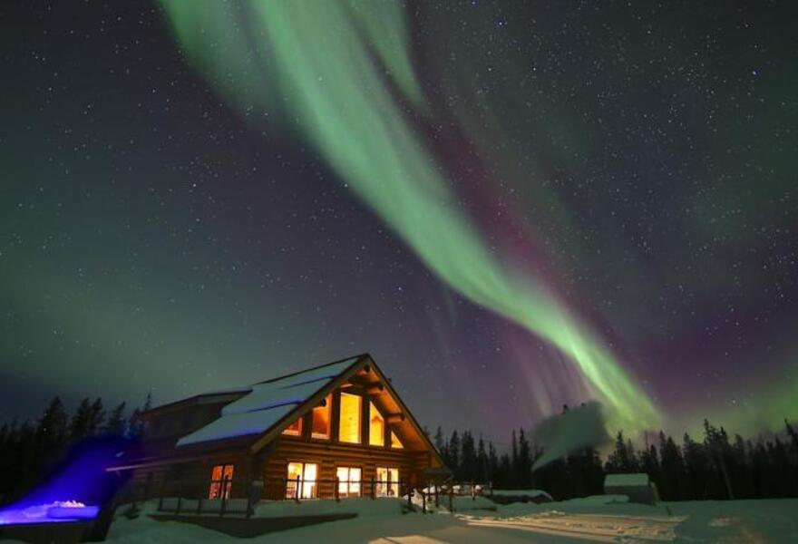 Northern Lights Resort & Spa