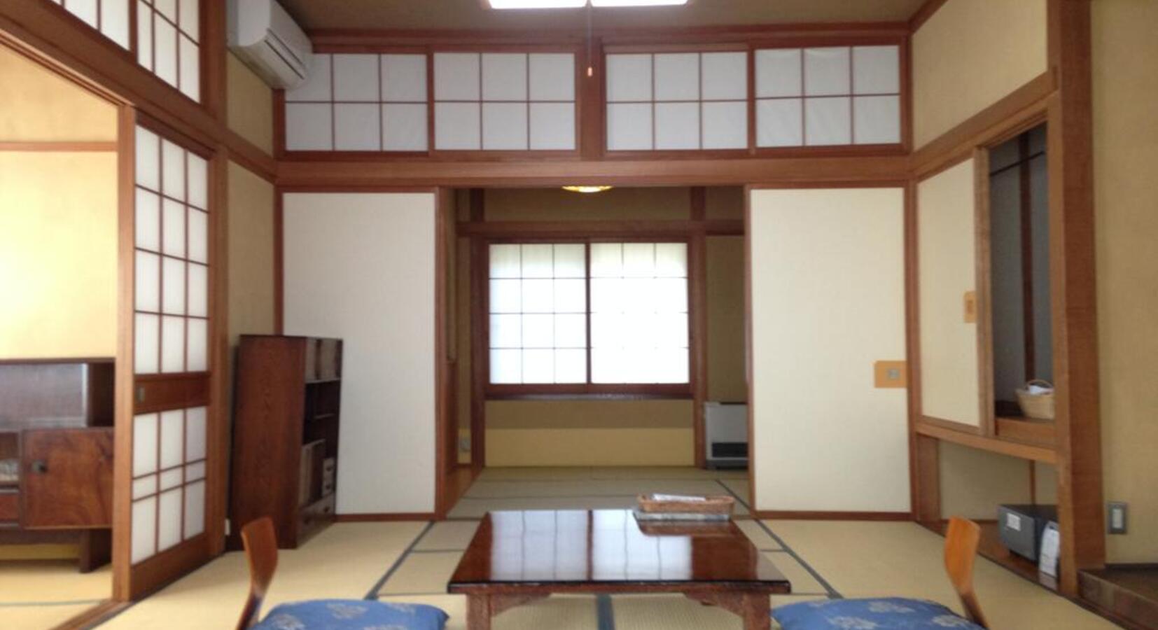 Japanese Style Room