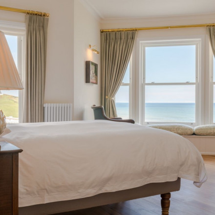 The 7 Best Dorset Hotels With Sea Views