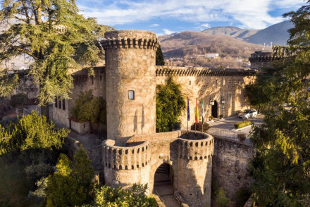 Parador de Jarandilla de la Vera