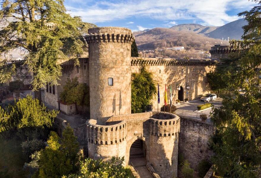 Parador de Jarandilla de la Vera