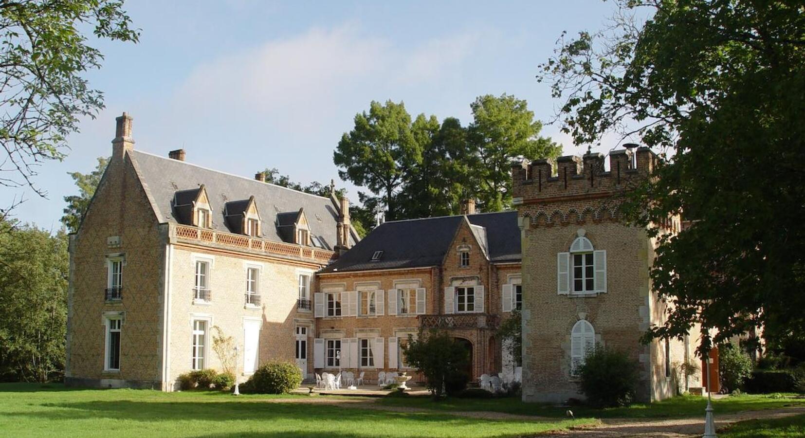 Photo of Chateau les Muids