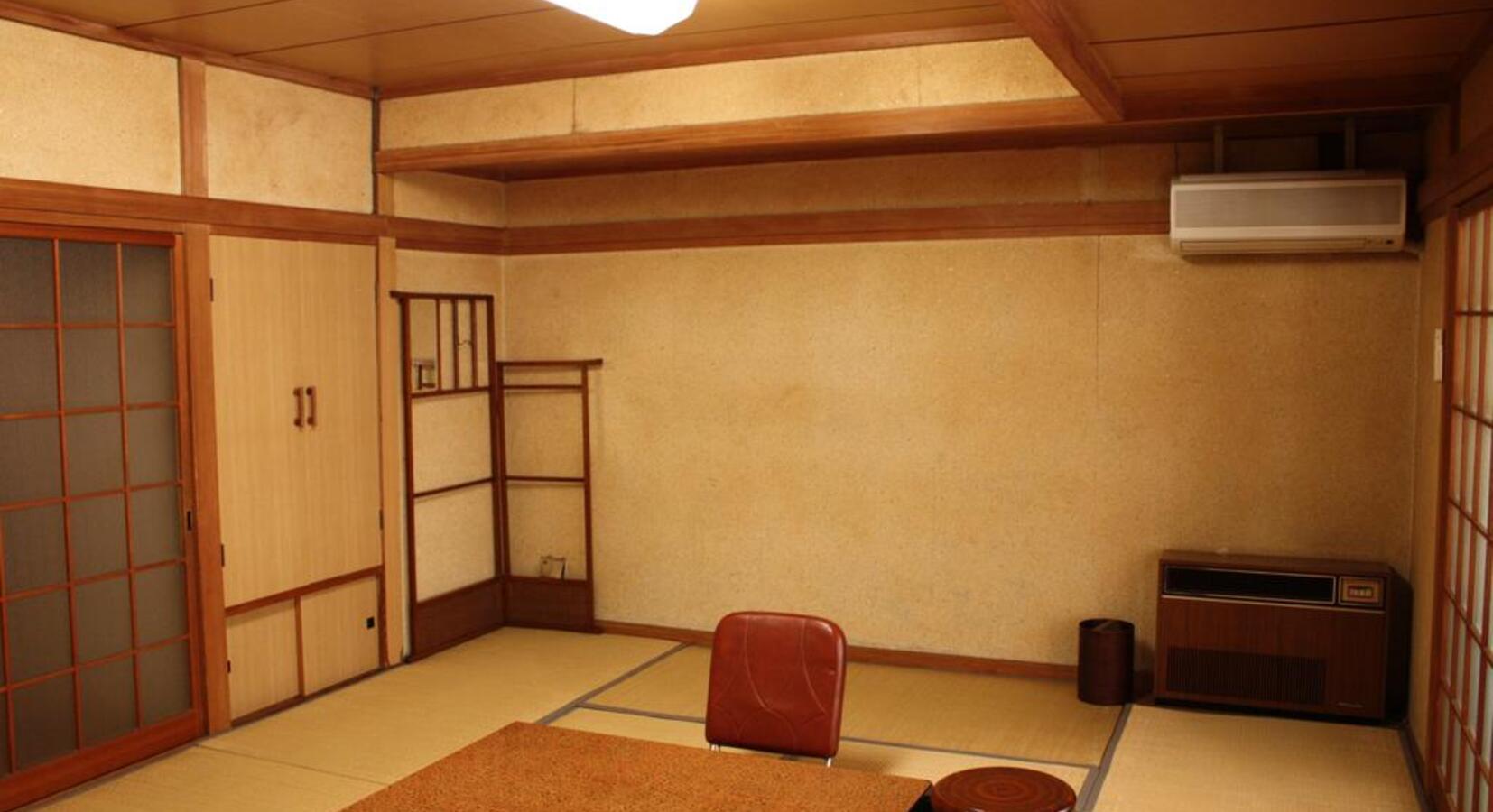 Japanese Style Room