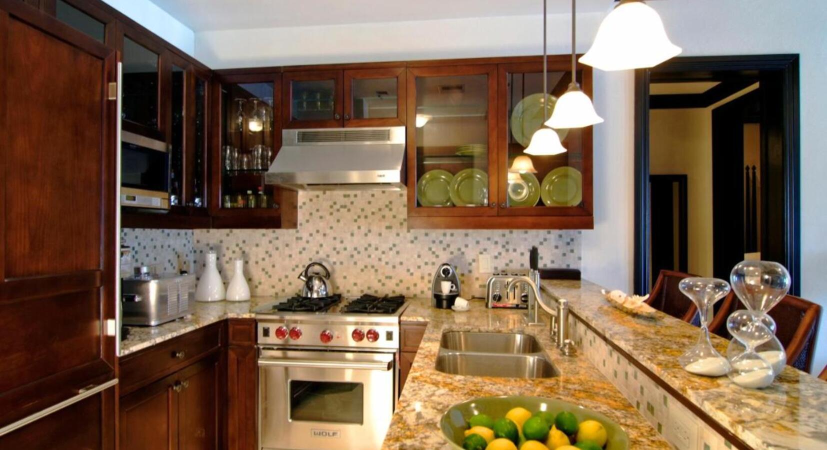 Villa Kitchen