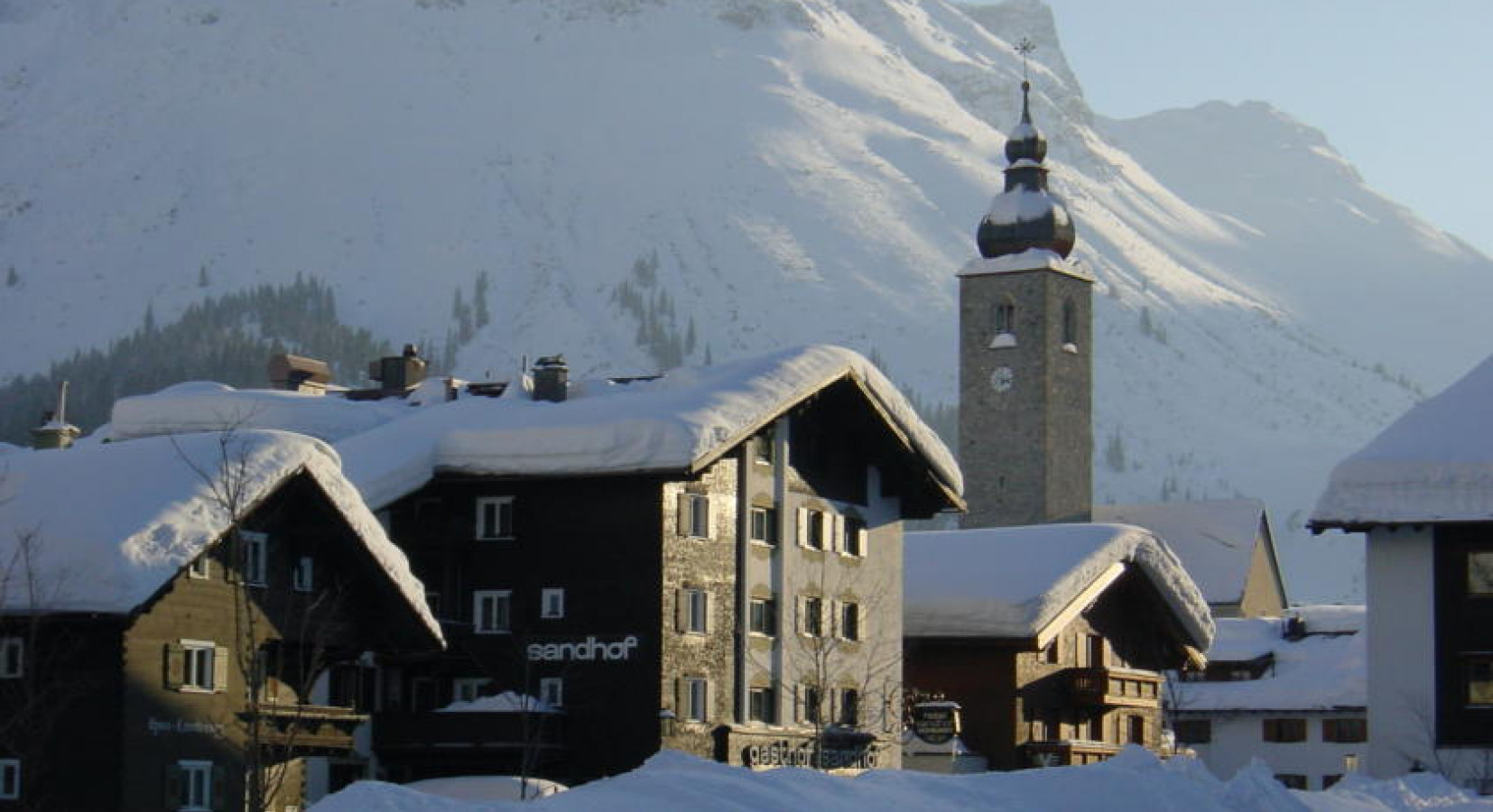 Foto von Hotel Sandhof