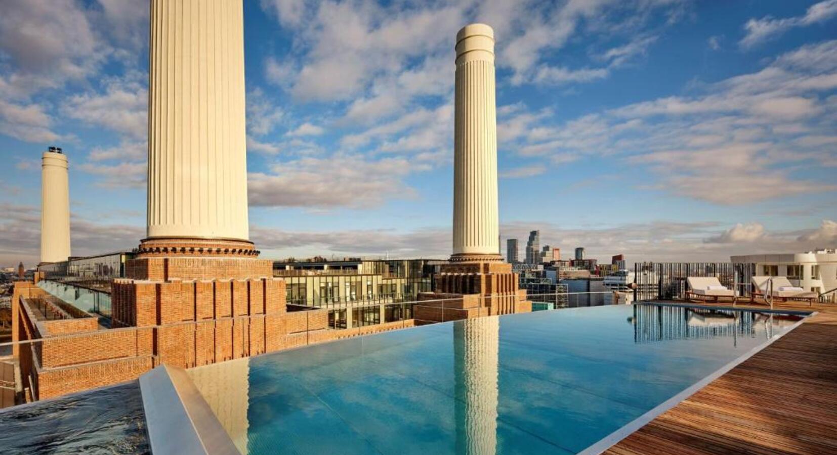 Photo of Art'otel London Battersea Power Station