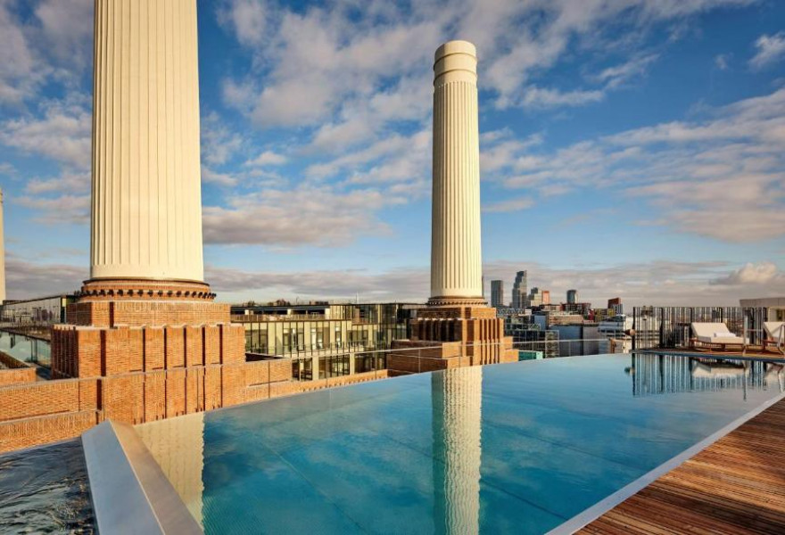 Art'otel London Battersea Power Station