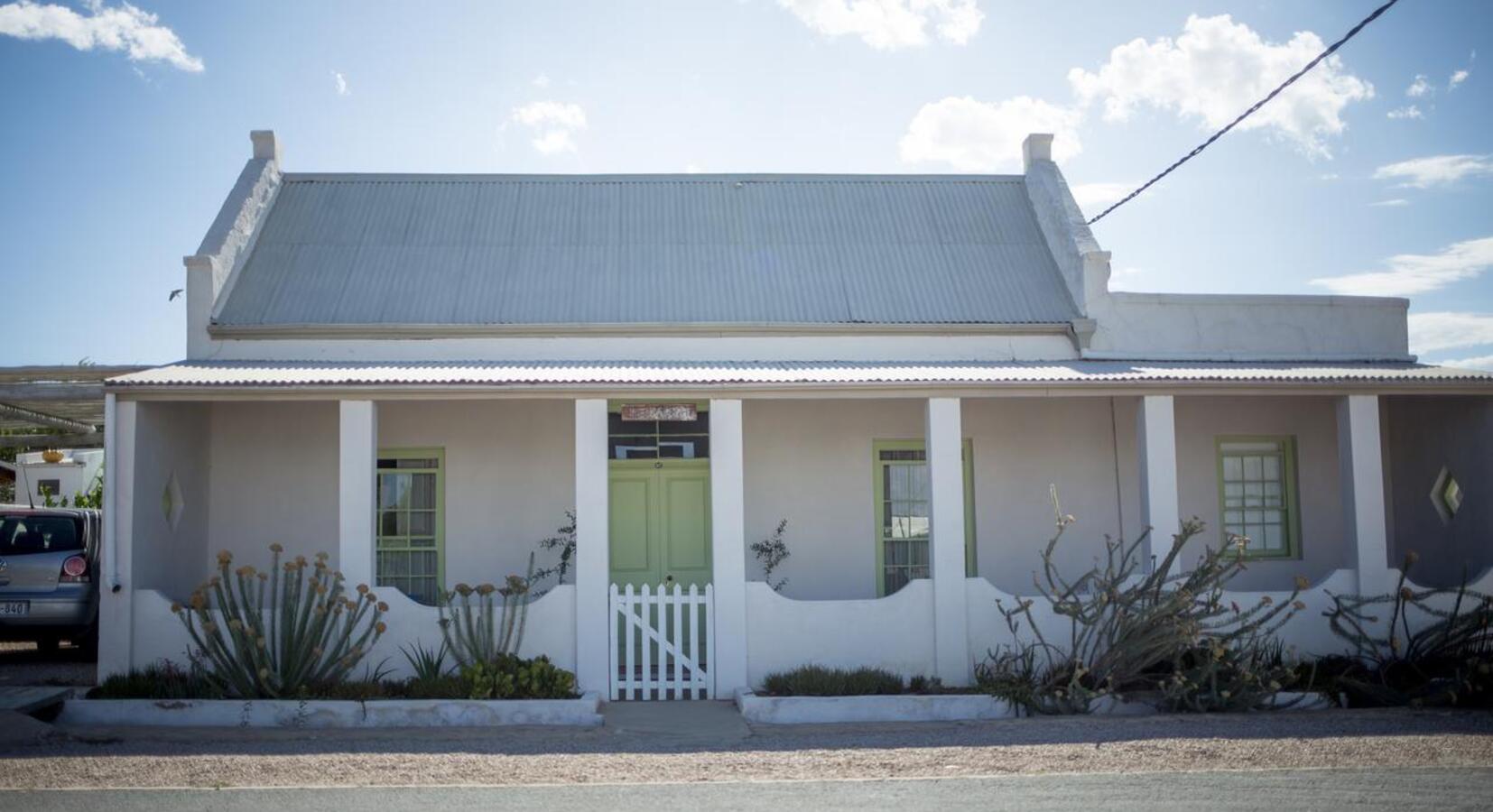 Cottage Exterior