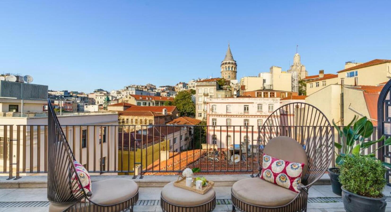 Executive Galata Suite