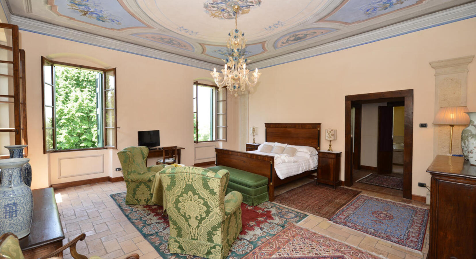 Foto von Relais Villa San Matteo