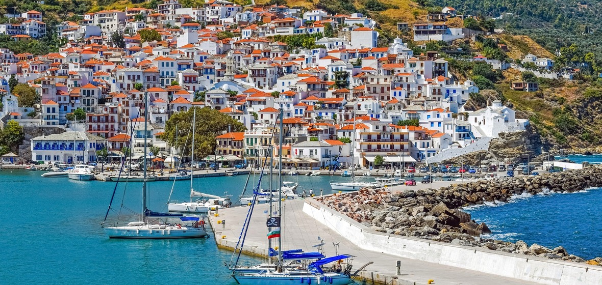 Photo of Skopelos