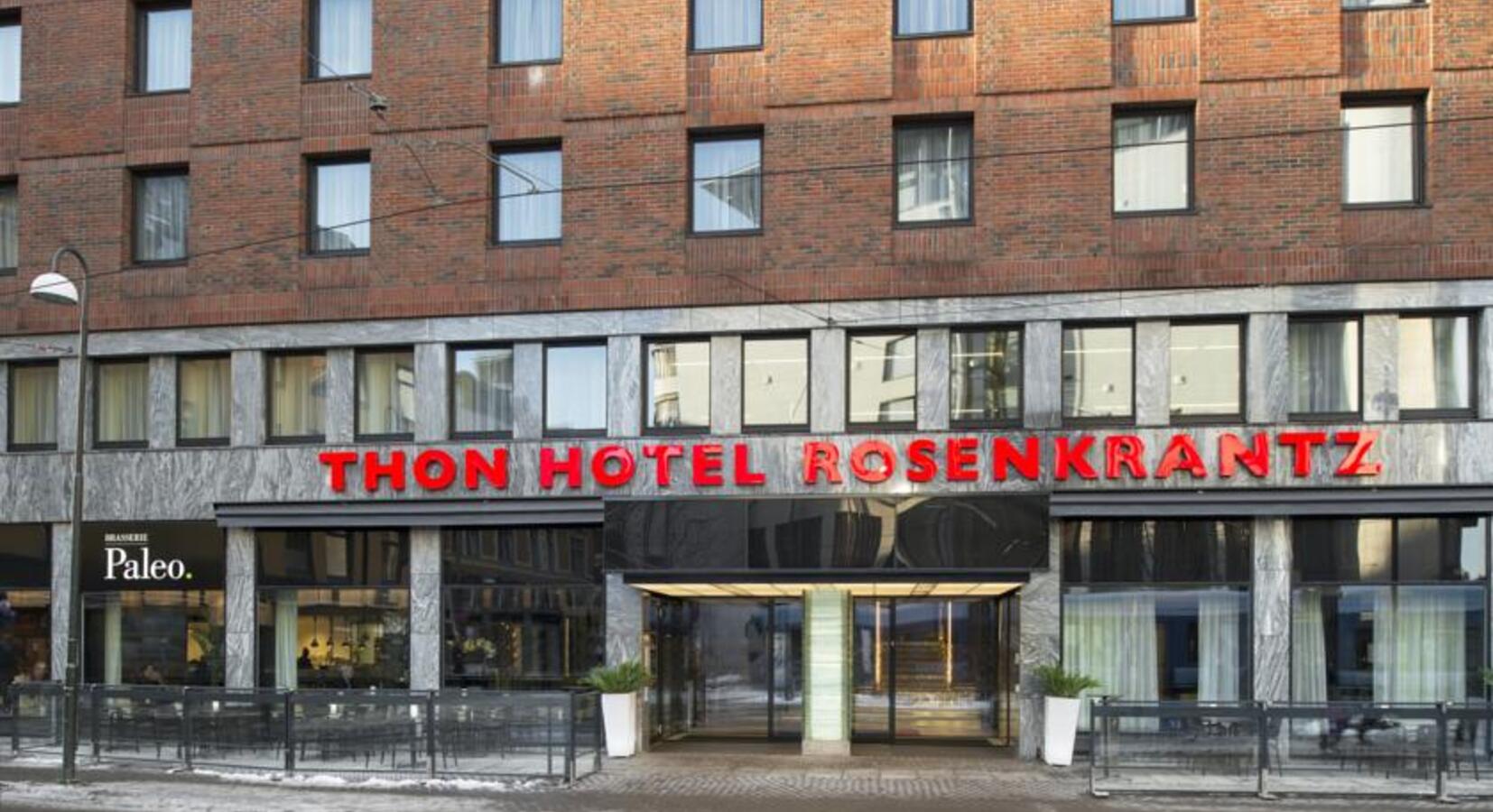 Photo de Thon Hotel Rosenkrantz, Oslo