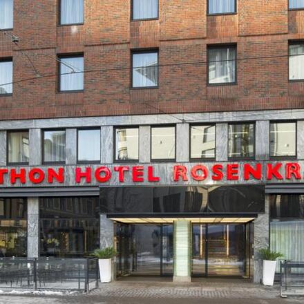 Thon Hotel Rosenkrantz, Oslo