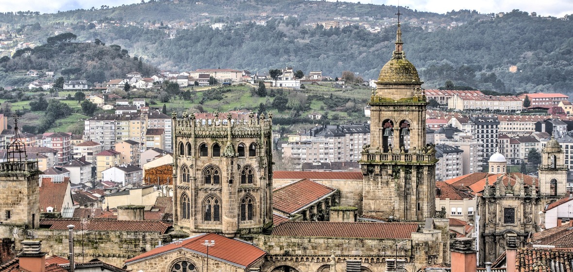 Photo of Ourense