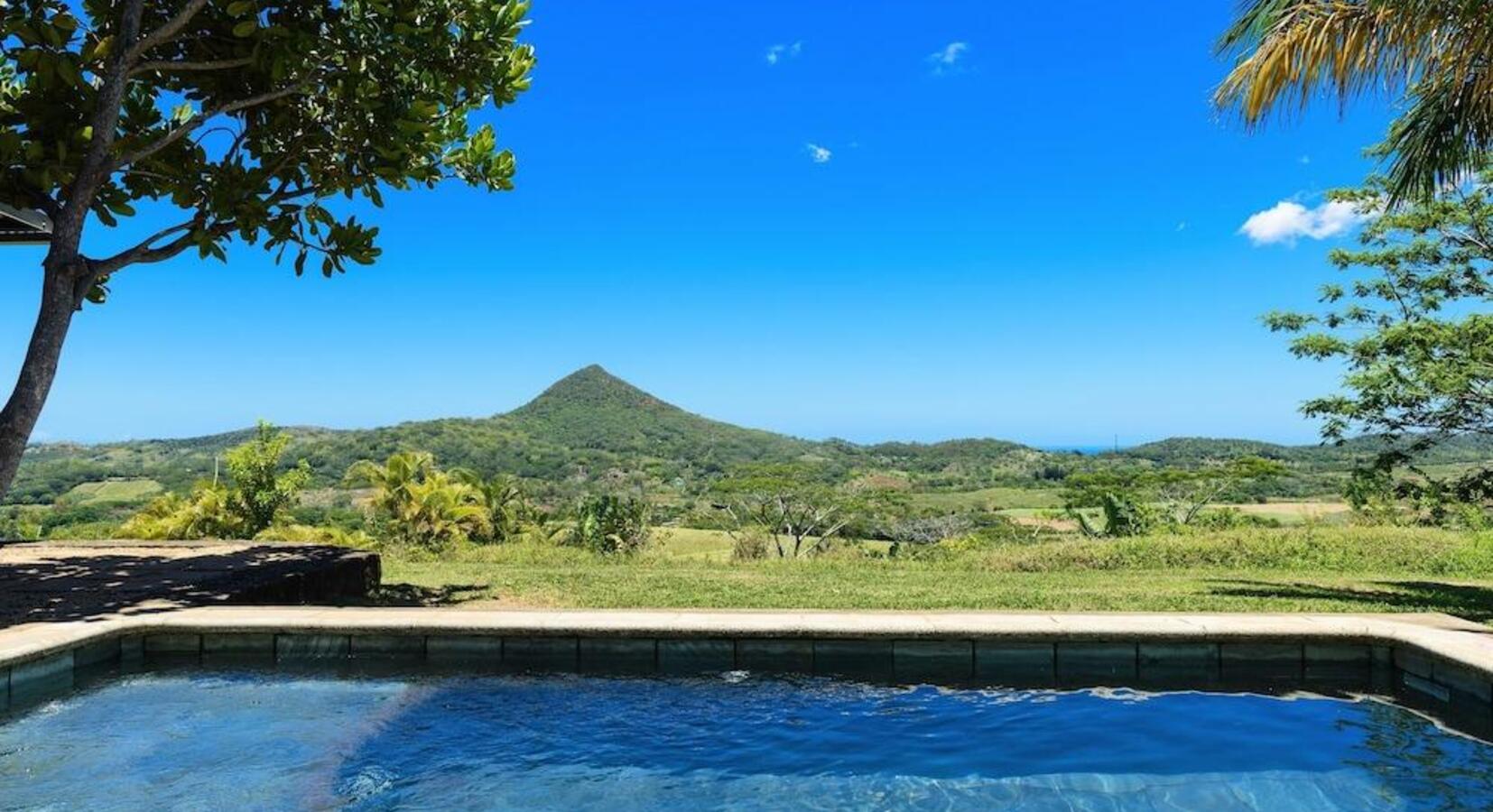 Swimming Pool Views