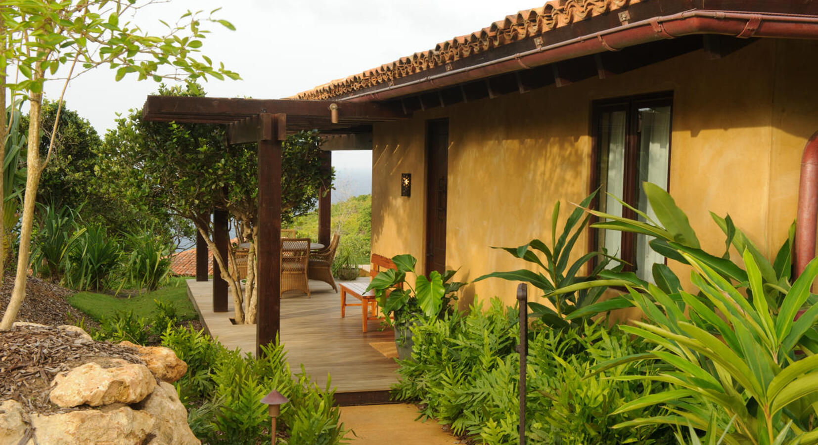 One-Bedroom Villa