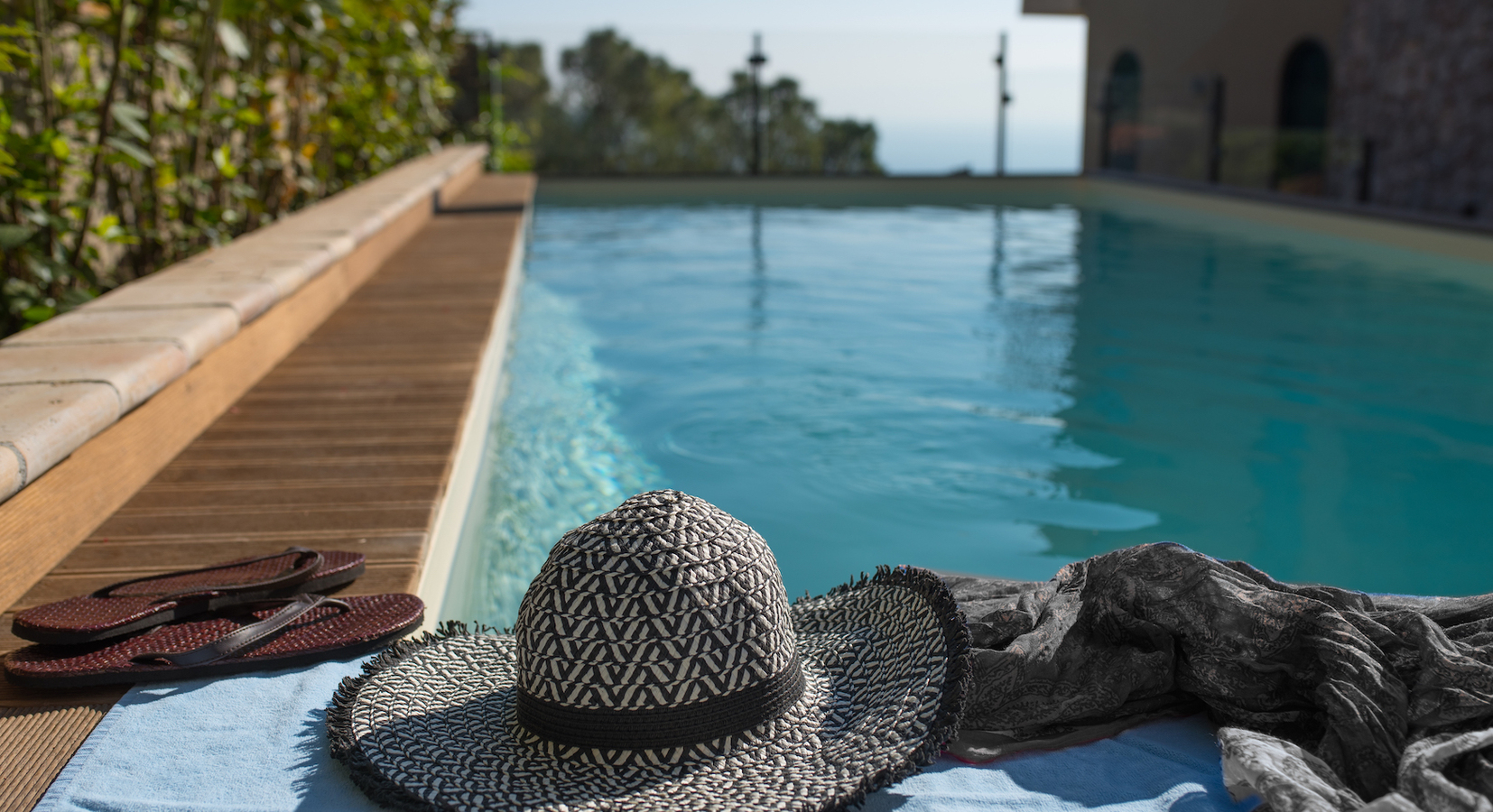 Hotel Villa Ducale Pool