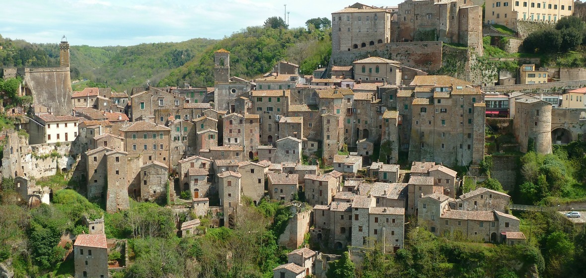 Photo of Sorano