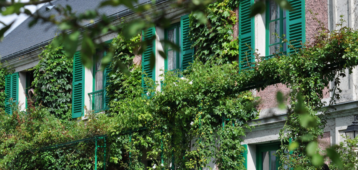 Photo of Giverny