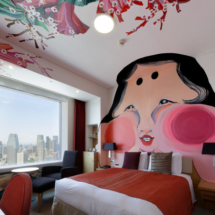 The 7 Most Quirky Hotels in Tokyo 