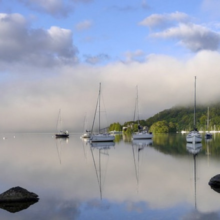 Les 12 meilleures chambres d'hôtes de la région des lacs