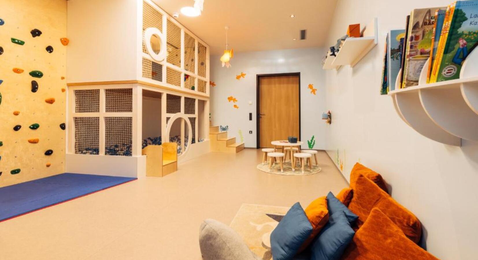 Kids' Playroom