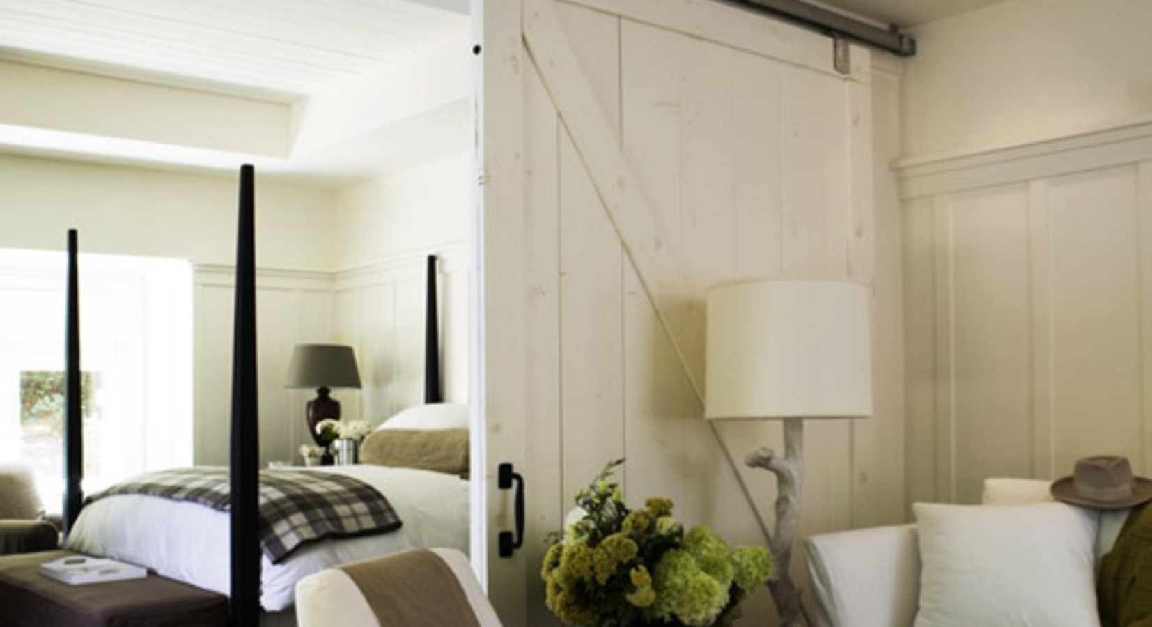 Farmhouse Inn Bedroom