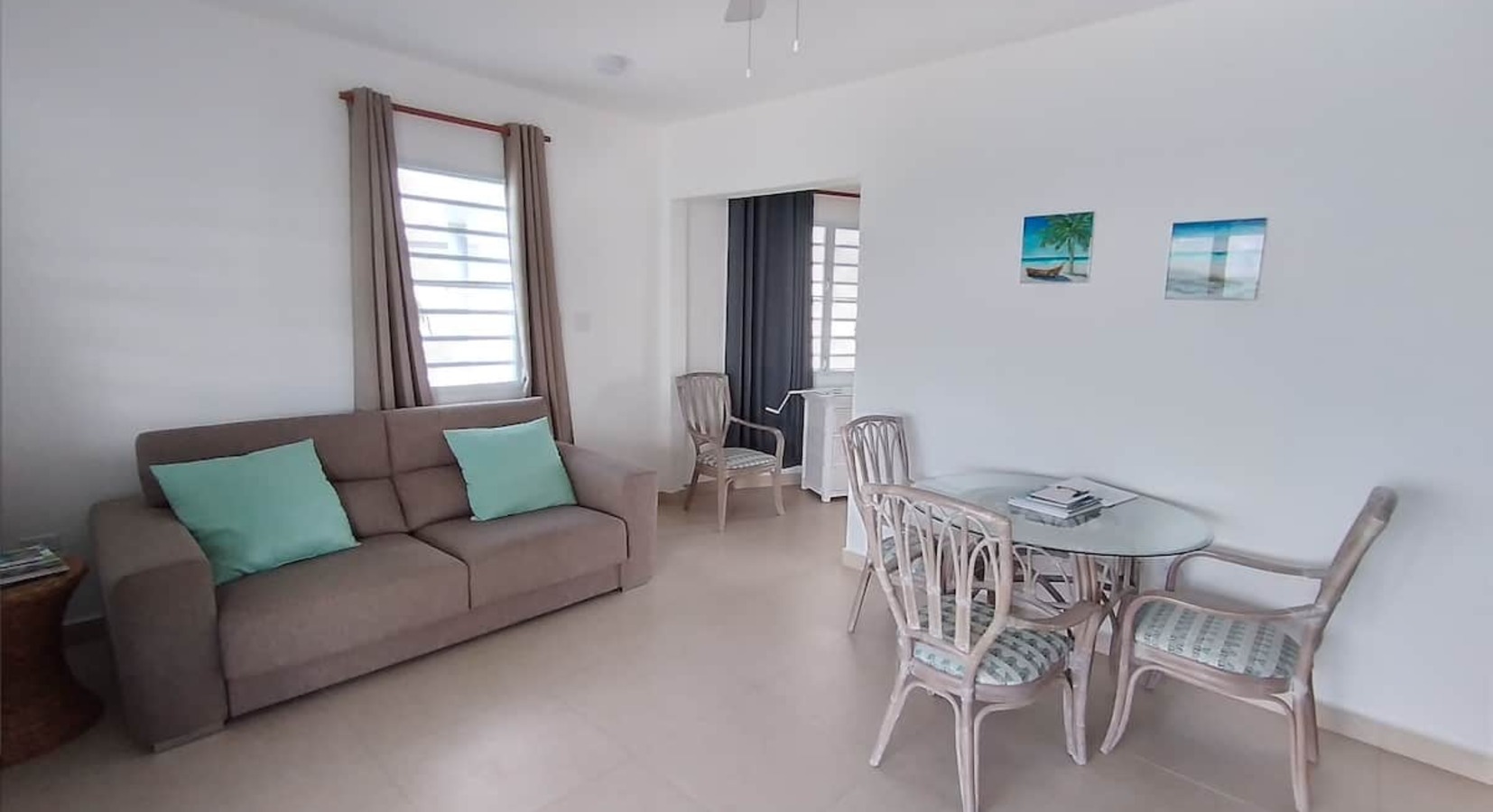 Guest Room Sitting Area