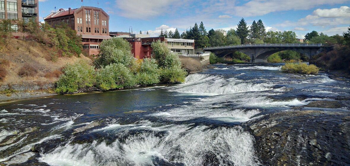 Photo of Spokane