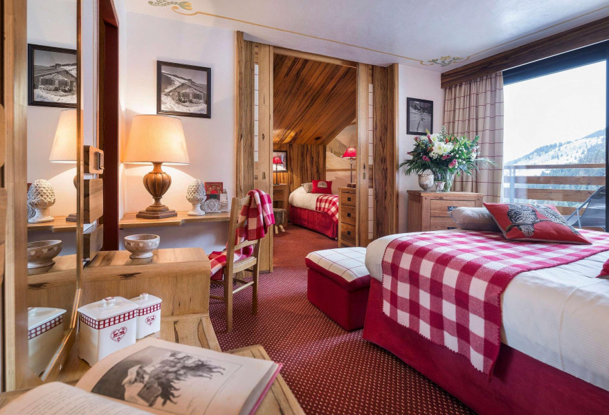 Hotel Alpen Ruitor