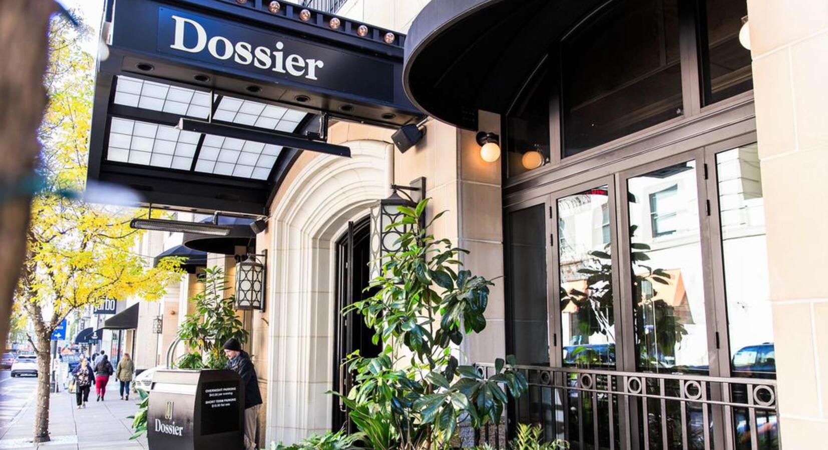 The Dossier Hotel