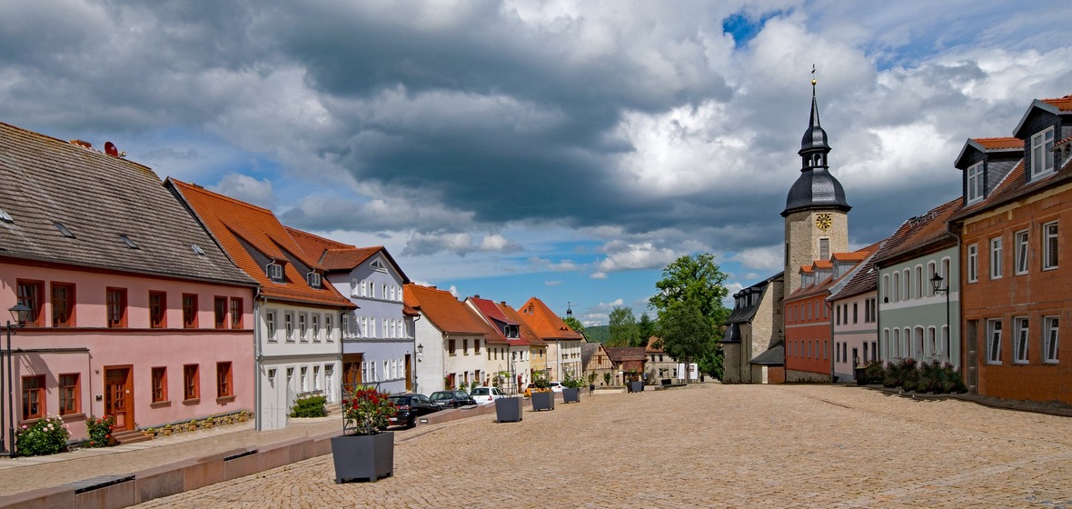 Foto von Thüringen