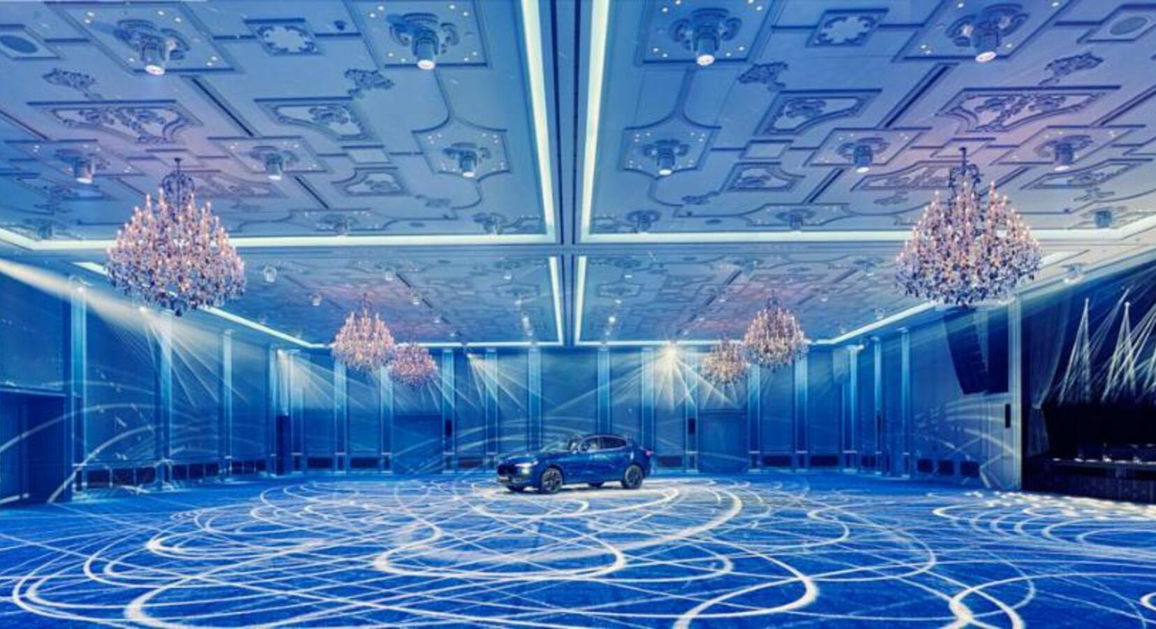 Ballroom