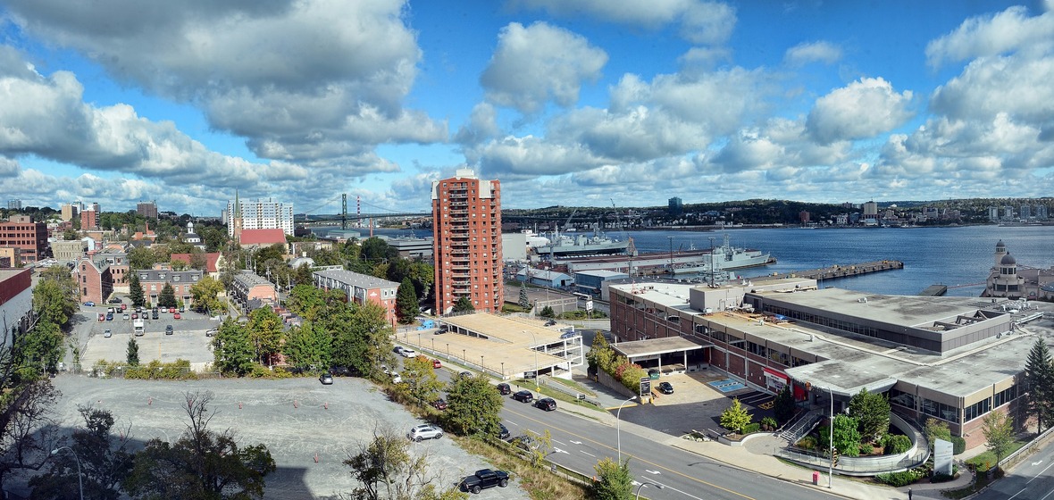 Photo of Halifax, NS