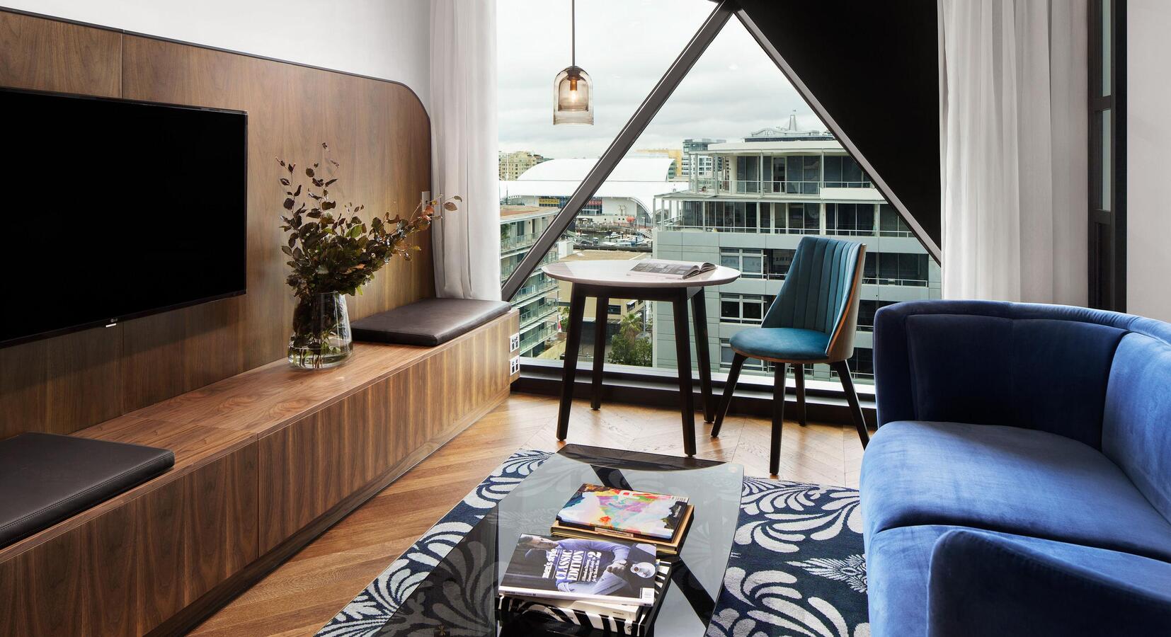 King Barangaroo Suite