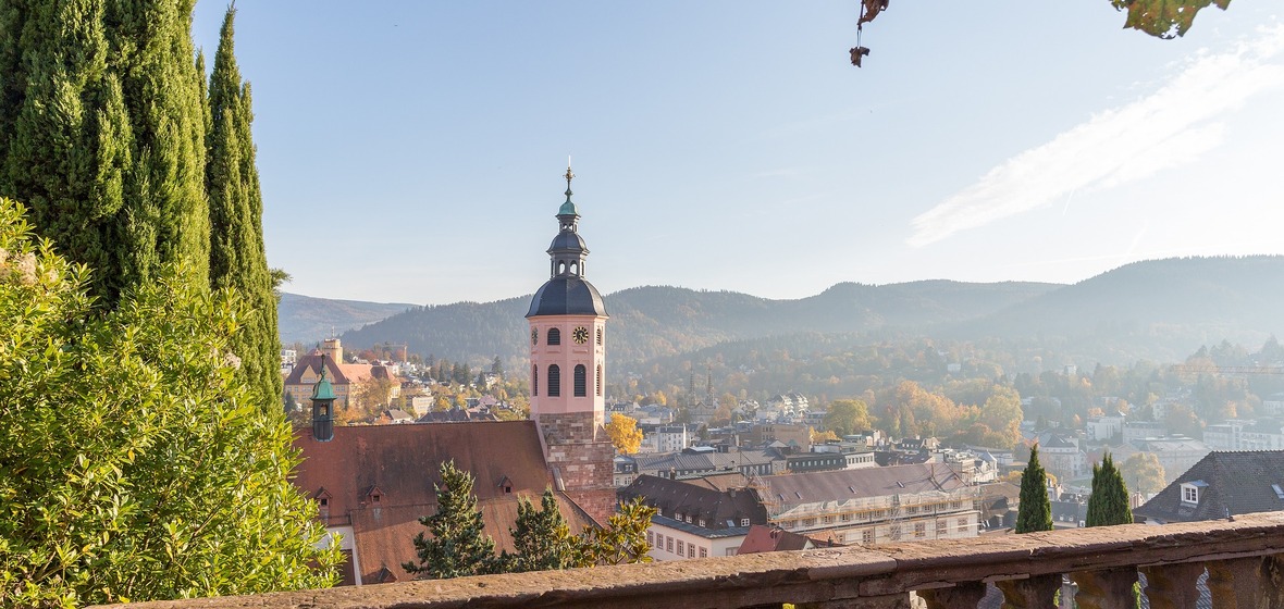 Foto von Baden-Baden